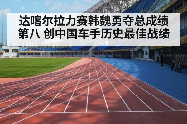 达喀尔拉力赛韩魏勇夺总成绩第八 创中国车手历史最佳战绩